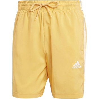 adidas Мъжки къси панталони Adidas Essentials 3-Stripes Shorts Mens - Hazy Orange