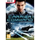 Hry na PC Carrier Command Gaea Mission