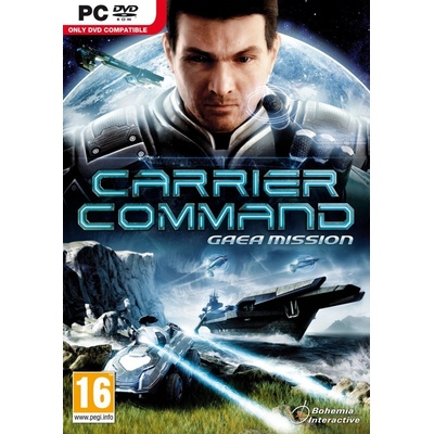 Carrier Command Gaea Mission
