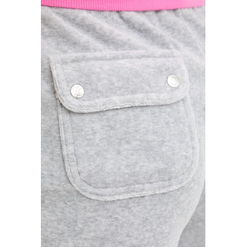 Juicy Couture къс панталон тип анцуг дамски EVE (JCBHS224801)