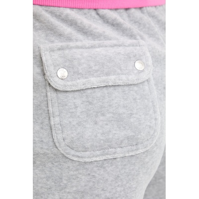 Juicy Couture къс панталон тип анцуг дамски EVE (JCBHS224801)