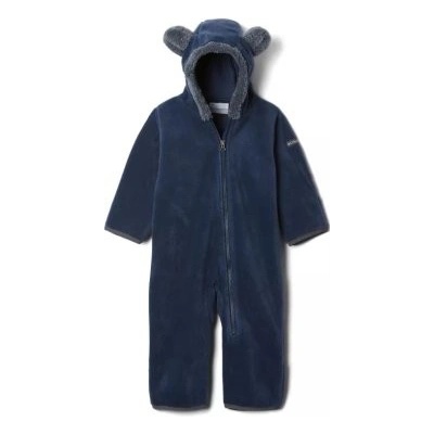 Columbia Tiny Bear II Bunting Collegiate Navy