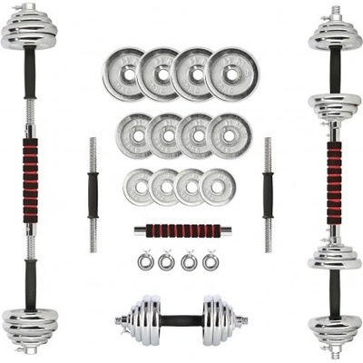 HMS STC21 21kg дипломатически комплект дъмбели