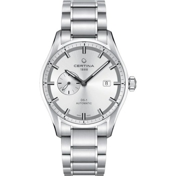 Certina Мъжки часовник Certina DS-1 Automatic C006.428. 11.031. 00 (56022)