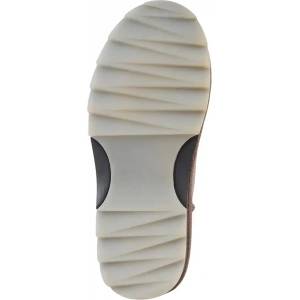 Emu Australia Велурени чехли Sharky Scuff (W13179.MUSH)