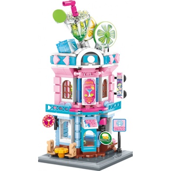 Qman City Corner K28005 Kotajlový bar