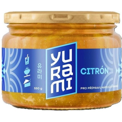 YURAMI Citron 550 g