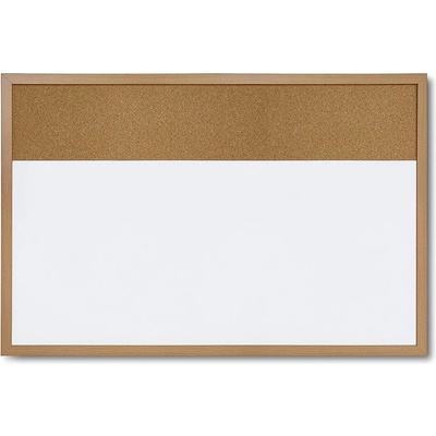 Jansen Display Combi Board whiteboard / korek 60 × 90 cm