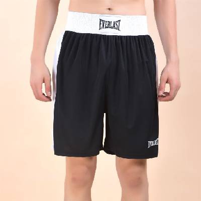 Everlast Къси панталони Everlast Everlast Boxing Shorts - Black/White