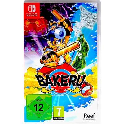 Bakeru