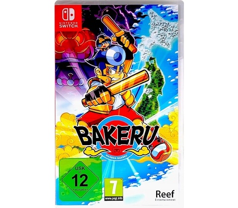 Bakeru