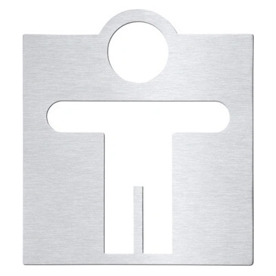 BEMETA - Ikona - WC pánske, mat 111022035