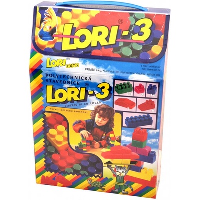 Lori 3 – Zboží Dáma