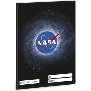 Ars Una Тетрадка гладка ARS UNA A/5, 32 листа, 20-32 Nasa 5562 53615626 (53615626)
