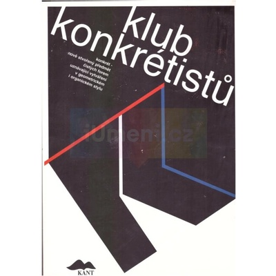 Klub konkrétistů - Arsén Pohribný