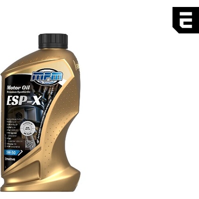 MPM Premium Synthetic ESP-X 5W-30 1 l