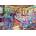 Bluebird Puzzle - Puzzle Fantasy Bakery - 1 000 piese