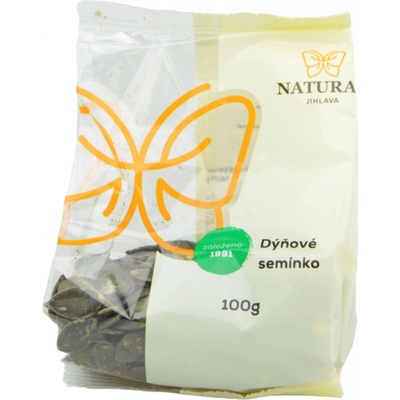 Natural Jihlava Dýňové semínko Natural 100 g