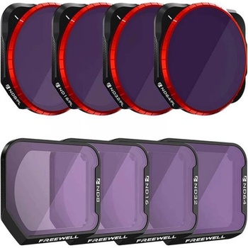 Freewell Gear Filters All-Day for DJI Mavic 3 Classic 8-Pack (FW-M3C-ALD)
