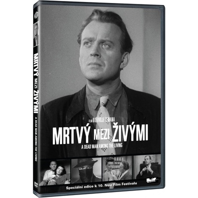 Mrtvý mezi živými DVD