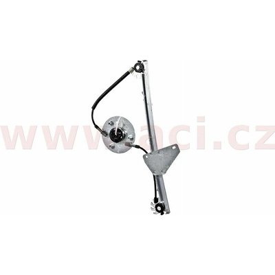 Mechanizmus zdvíhania okna VAN WEZEL 3750267