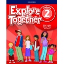 Explore Together Class Book SK Edition