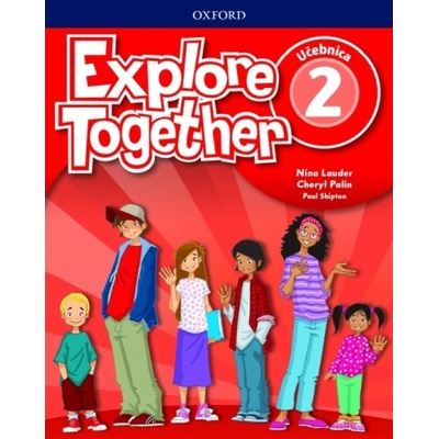 Explore Together Class Book SK Edition