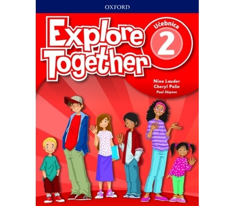 Explore Together Class Book SK Edition