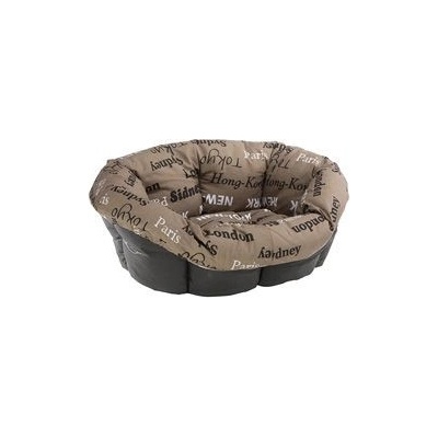 Polštář Sofa 12 bavlna města