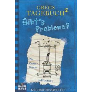 Gregs Tagebuch - Gibt's Probleme? (2012)