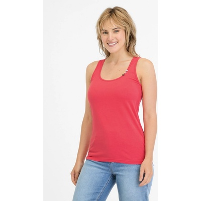 RAGWEAR tričko Floukia Gots Coral 4005