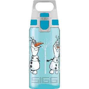 SIGG детска бутилка за вода Viva One, олаф (208230)