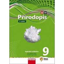 Přírodopis 9 Hybridní učebnice