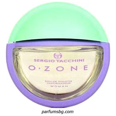 Sergio Tacchini O-Zone EDT 50 ml Tester