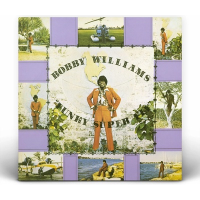 Bobby Williams - FUNKY SUPER FLY CD