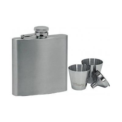 Set ploskačka 2 poháriky 97052 180ml