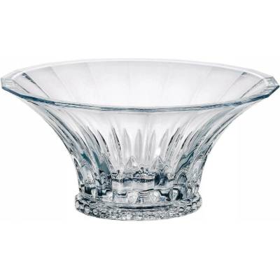 Crystalite Bohemia skleněná mísa Wellington 25,5 cm