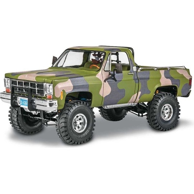 Revell 78 GMC Big Game Country Pickup 85 7226 1:25