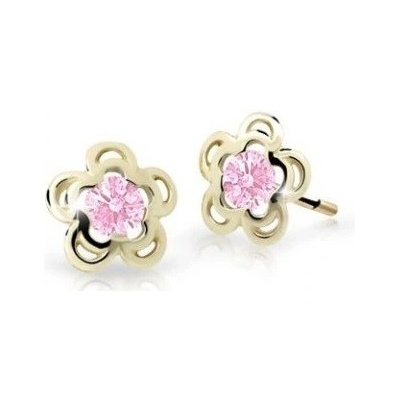 Cutie Jewellery C2204-30-X-1 ružová