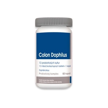 Colon Dophilus 60 kapslí