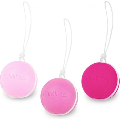 Intimina Laselle Kegel Routine