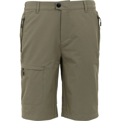 Regatta Highton Shorts Long II zelená