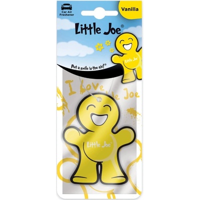 Little Joe Paper Joe Vanilka