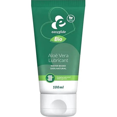 EasyGlide Bio & Natural Aloe vera lubrikační gel 100 ml
