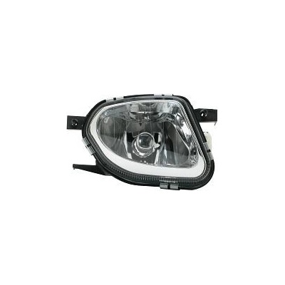 Pravá přední mlhovka MERCEDES E (W211) 2002-2006 | TYC | 19-0449-01-9
