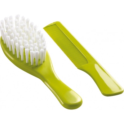 Thermobaby Sada Hřebenu na vlasy Green
