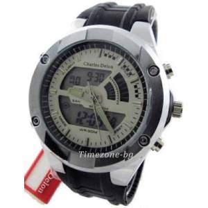 Charles Delon Мъжки часовник Charles Delon - CHD-539603 (CHD-539603) - azo Часовници