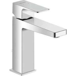 Duravit Manhattan - Смесител за умивалник със сифон, хром MH1020001010 (MH1020001010)