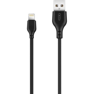 XO IPAD / IPAD 2 / IPAD 3-то поколение XO NB103 кабел за данни USB - Lightning, 100 см, ЧЕРЕН XO-NB103_USB_L_B (XO-NB103_USB_L_B)
