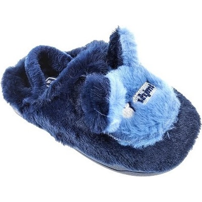 Xcess detské papuče 8082 blue